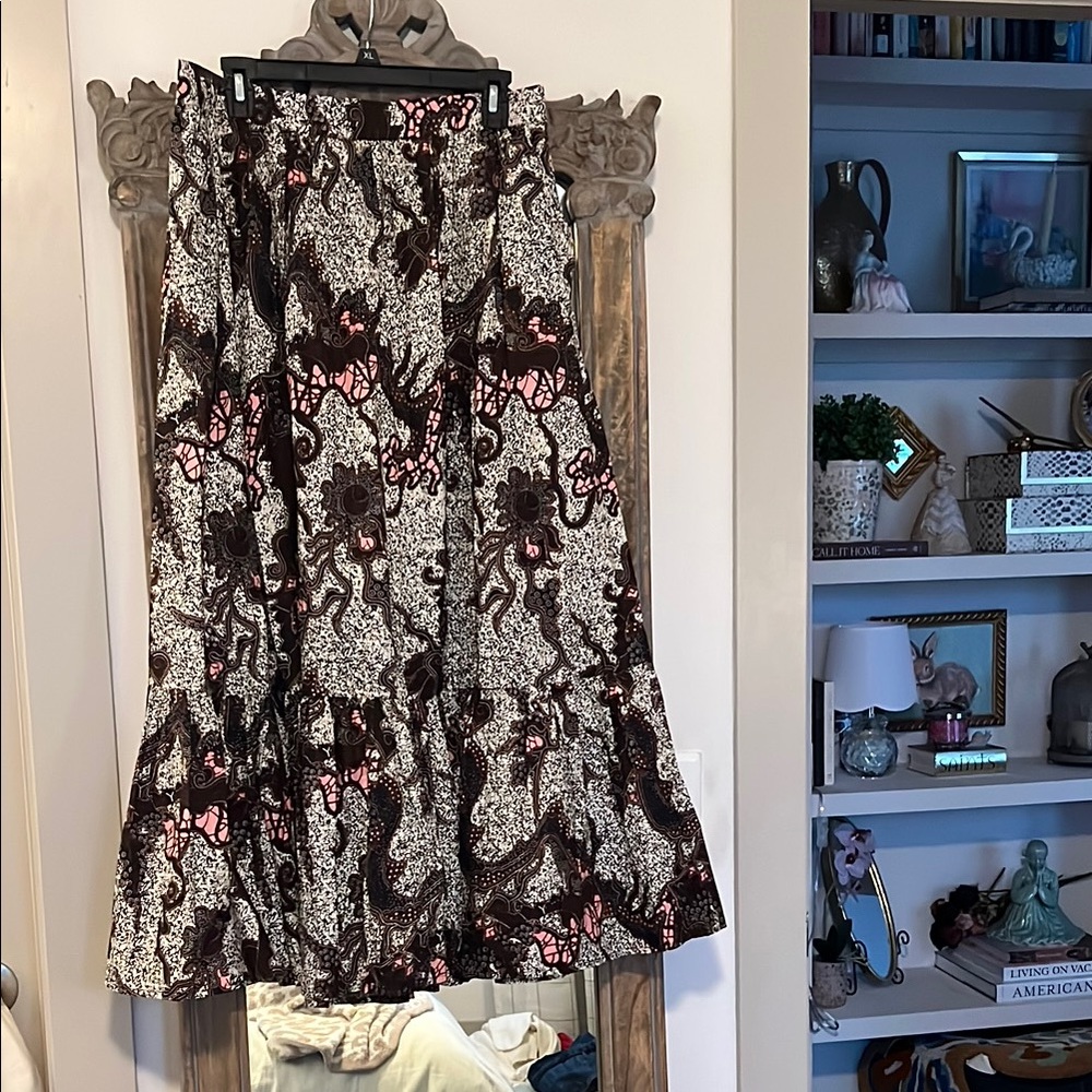 Floral Print Cleobella Women's Skirt